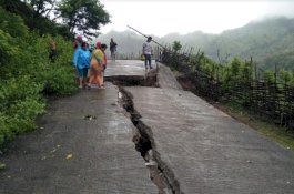 Kepala BPBD Barru: Puluhan Rumah dan Infrastruktur Rusak Berat Akibat Cuaca Ekstrem