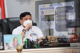 Bupati Gowa: Tetap Ada Pembatasan saat Natal dan Tahun Baru