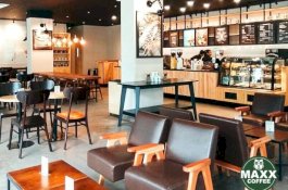 Lebih dari Coffee Shop Biasa, MAXX Coffee Buka Outlet Ke-54 di Jalan Ratulangi Makassar