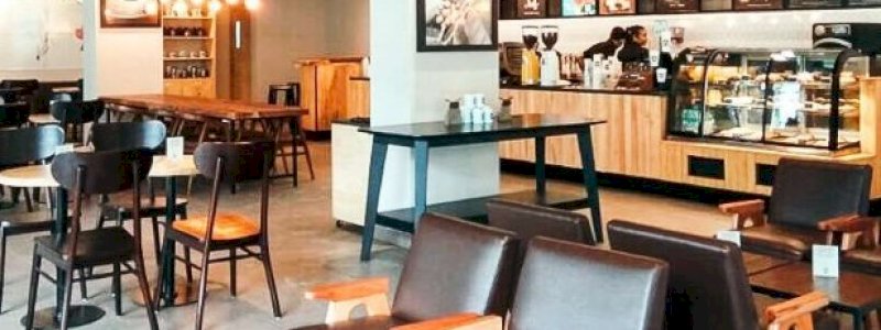 Lebih dari Coffee Shop Biasa, MAXX Coffee Buka Outlet Ke-54 di Jalan Ratulangi Makassar