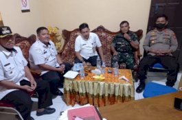 Kejar Target, Kecamatan Wattang Pulu Gelar Vaksinasi Tiap Hari di Tiga Titik