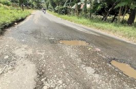 Kabar Baik! Ruas Jalan Ulugalung-Salonro, Dinas PU Sulsel: Itu Prioritas Tahun 2022