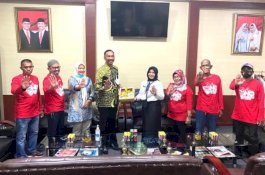 Cegah Pernikahan Anak, Dinsos P2KBP3A Wajo Perkenalkan Inovasi SATRIA