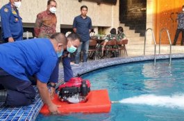 Pemkot Makassar Kembali Hadirkan Pemadam Kebakaran Lorong