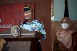 Jabat Kepala Rutan Makassar, Muhidin Diingatkan Jangan Terlena 