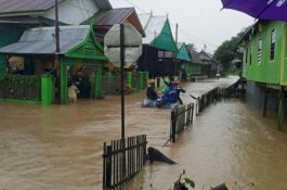 Bupati Barru: Taksiran Dampak Bencana Capai Rp16 Miliar