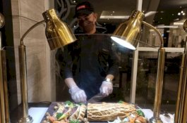 Cari Tempat Nongkrong Nyaman? New Lobby Lounge Four Points Bisa Jadi Pilihan