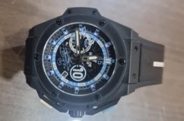 Satpam yang Curi Jam Tangan Maradona Ditangkap di India