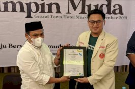 Berkuasa dengan Benar ala Wakil Bupati Enrekang