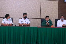 SMK Primanegara Sidrap Belajar Praktik Keperawatan di RSUD Andi Makkasau