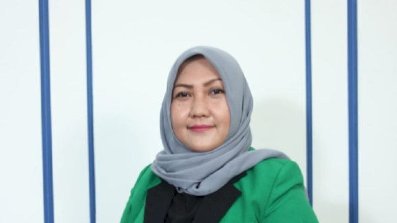 Syahruni Aryanti