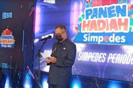 Pangerang Rahim Apresiasi BRI Mainkan Peran dalam Pembangunan Daerah