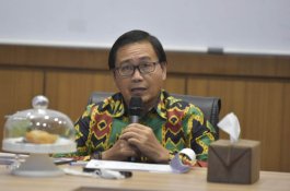 Wabup Luwu Utara Ingatkan Pembangunan Huntap Dikerja Profesional dan Tepat Waktu