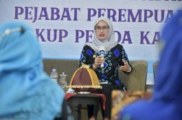 35 Pejabat Perempuan di Luwu Utara Ikut Kegiatan Peningkatan Kapasitas Leader