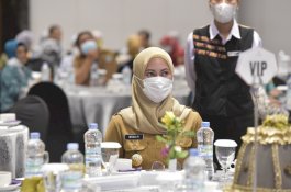 Bupati Luwu Utara Teken Pakta Integritas Pencegahan Perkawinan Anak