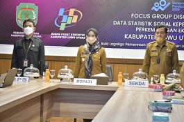 Tingkat Pengangguran Terbuka Luwu Utara Terendah di Tana Luwu