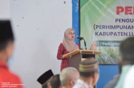 Perhiptani Luwu Utara Siap Bergerak Wujudkan Pertanian Maju dan Modern