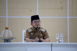 Wali Kota Palopo Ingatkan Orangtua dan Siswa Wajib Vaksin