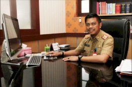 Bapenda Makassar Optimis Over Target di 2021