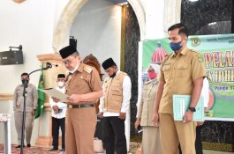 Wali Kota Palopo Lantik Pengurus IPHI Bara