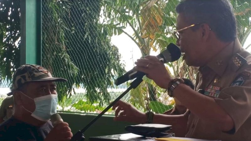 Wali Kota Parepare Tiba-Tiba Beri Reward Ketua RT/RW yang Belum Divaksin