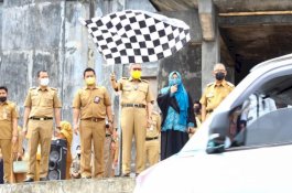 Khusus untuk Nonmuslim, Pemkot Parepare Gelar Pasar Murah Subsidi Setengah Harga