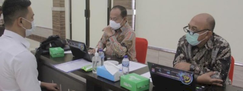 Masuk Tahap WPFK, CPNS Kemenkumham Sulsel Boleh Tunjukkan Piagam Perhargaan