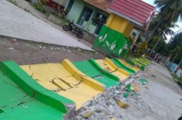Diduga Terdampak Parah akibat Gempa, Satu Kecamatan di Selayar Masih Putus Kontak
