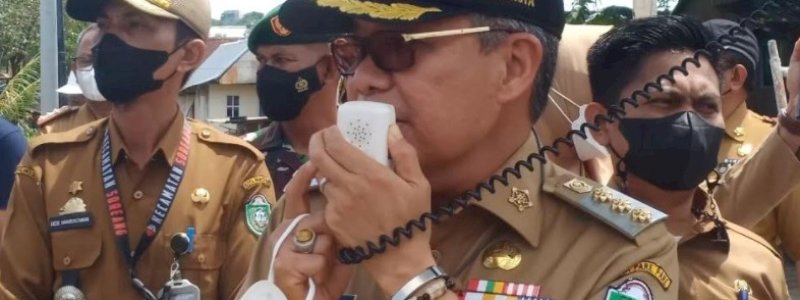 Kasus Positif COVID-19 Bertambah, Wali Kota Parepare Ingatkan Vaksinasi