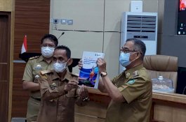 Pemkot Parepare Luncurkan 33 Inovasi Pendidikan di Kalangan Guru SMP