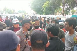 Asosiasi Angkutan Darat Minta Hentikan Sementara Operasional Bus Mamminasata