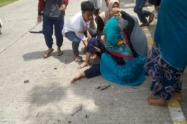 Dua Pelajar di Barru Tewas Ditabrak Mobil di Jalan Poros