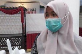 Dinkes Makassar Tunggu Perampungan Data Honor untuk Detektor di 15 Kecamatan