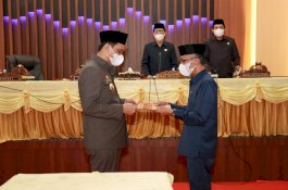 Empat Perda Baru Kabupaten Barru Lahir di Akhir Tahun