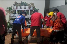 Pria 53 Tahun Ditemukan Membusuk di Dalam Rumahnya di Pangkep