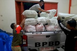 Empat Kecamatan Terdampak Gempa NTT di Selayar, Plt Gubernur Sulsel: Tim Medis dan Logistik Sudah Kita Drop