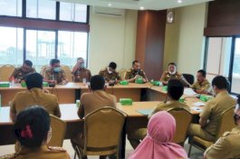 Camat Tamalanrea Akan Maksimalkan Fungsi Makassar Recover