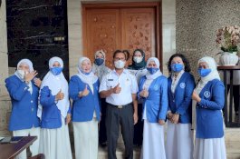 Wali Kota Makassar Apresiasi Peran DPC IWAPI Makassar Bangkitkan Ekonomi Masyarakat