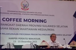 Ternyata Mantan Sekretaris Dinas PUTR Sulsel Masih Terima Gaji Usai Divonis