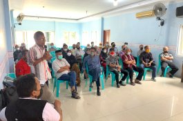 Warga BTN Andi Tonro Gowa Tolak Pekerjaan Drainase, Upaya Penanganan Banjir Terkendala