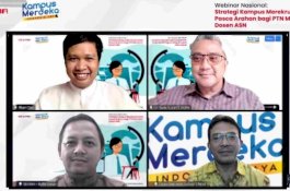 Mulai 1 Desember, Kampus Negeri Dilarang Angkat Dosen Tetap Non-PNS