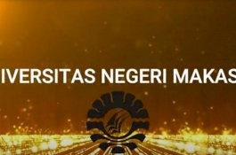 UNM Raih Sepuluh Terbaik Perguruan Tinggi Laksanakan Pembelajaran Daring di Indonesia