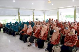 Dharma Wanita Barru Ingin Wujudkan Perempuan Tangguh di Era Digital
