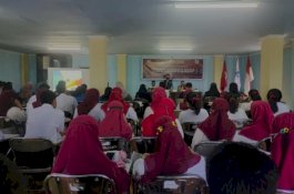 Enam Hari, HMTI STMIK Handayani Makassar Gelar FRINTH XVIII