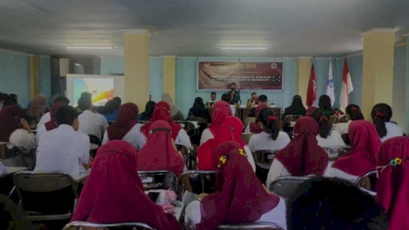 Enam Hari, HMTI STMIK Handayani Makassar Gelar FRINTH XVIII