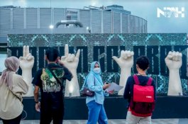 NIPAH Dukung Festival Rock in Celebes 2021, Ada 10 Lokasi Selama 10 Hari