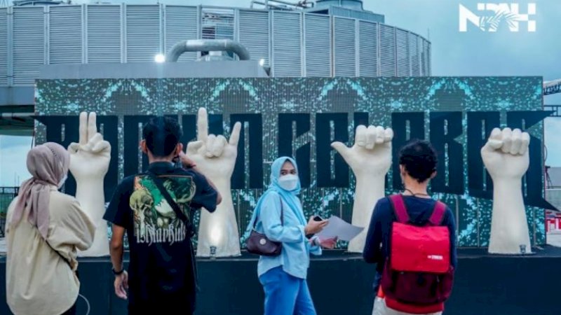 NIPAH Dukung Festival Rock in Celebes 2021, Ada 10 Lokasi Selama 10 Hari