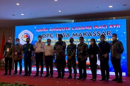 Zulkifli Zahril Terpilih Aklamasi Pimpin DPC INSA Makassar