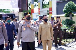 Cakupan Vaksinasi di Bantaeng Terus Bertambah, Bupati Yakin Herd Immunity Segera Terwujud