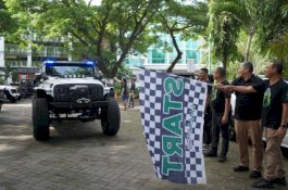Big Finish JKOC 2021; Touring ke Toraja Utara, Rayakan Anniversary, Bakti Sosial, hingga Gelar Mubes